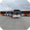 Ventura articulated buses